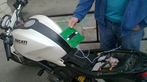 ducati can